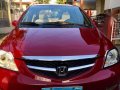 For Sale 2006 Honda City 1.3iDSi MT Red Sedan -7