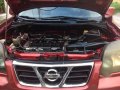 Nissan Xtrail Matic 2003 Red SUV For Sale -1