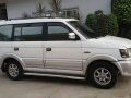 Mitsubishi Adventure 2002 SUV AT White For Sale -1