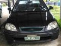 Honda Civic LXi 1996 MT Green Sedan For Sale -6