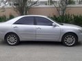 Toyota Camry V 2006 MT Silver Sedan For Sale -2