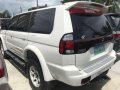 2005 Mitsubishi Montero Sport 4x4 AT White For Sale -2