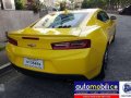 Almost New 2016 Chevrolet Camaro RS AT Gas For Sale-2