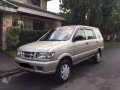 2007 Isuzu Crosswind Diesel Silver For Sale -4