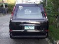 Mitsubishi Adventure Glx 2010 MT Black For Sale -0