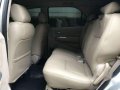 2007 Toyota Fortuner G 4x2 AT Silver For Sale -2