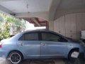 Toyota Vios 2010 Manual Blue Sedan For Sale -5