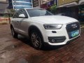 2013 Audi Q3 2.0L TDi AT White For Sale -0