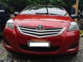 2011 Toyota Vios 1.3 Manual Red For Sale -6