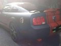 Ford Mustang 2005 Automatic Gray Coupe For Sale -1