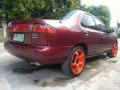 Top Of The Line 1997 Nissan Sentra Series 3 For Sale-7