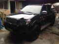 Toyota Hilux G Matic VVTi Gas 2005 Black For Sale -1