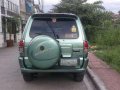 Isuzu Sportivo Manual 2007 Green For Sale -5