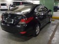 Hyundai Accent 2011 Black for sale-1