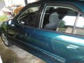 Honda Civic LXi 1996 MT Green Sedan For Sale -10