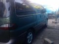 Hyundai Starex SVX Local 1999 MT Green For Sale -4