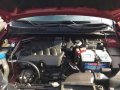 2011 Nissan Sentra Manual Red For Sale -1