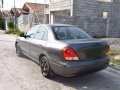 Nissan Sentra GX AT 1.3 Automatic Gray For Sale -1