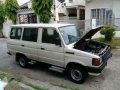 Toyota Tamaraw Fx 2002 MT White For Sale -0