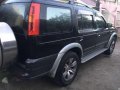 2004 Ford Everest MT 4x2 Black For Sale -4