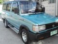 Toyota Tamaraw Fx GL MT Green For Sale -6