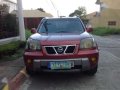 Nissan Xtrail Matic 2003 Red SUV For Sale -7