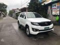 Flawless Condition Toyota Fortuner 2012 AT For Sale-5