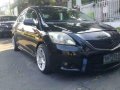 2009 Toyota Vios 1.3 J Pormado MT Black For Sale -2