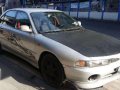 1994 Mitsubishi Galant VR6  Manual Silver For Sale -4