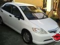 Honda City Manual White Sedan For Sale -3