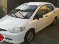 Honda City Manual White Sedan For Sale -4