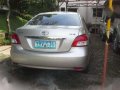 Toyota Vios 2009 AT Silver Sedan For Sale -2