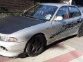 1994 Mitsubishi Galant VR6  Manual Silver For Sale -1