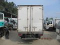 Isuzu Elf Refrigerated Van 10ft White For Sale -0