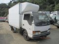 Isuzu Elf Refrigerated Van 10ft White For Sale -2