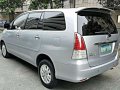 Toyota Innova G Dsl AT Silver 2010 For Sale -4