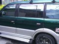 Mitsubishi Adventure 2000 MT Green For Sale -0