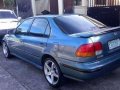 Honda Civic LXi 1998 MT Blue For Sale -1