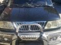 Mitsubishi Adventure 2003 AT Black For Sale -1