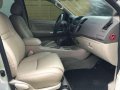 2007 Toyota Fortuner G 4x2 AT Silver For Sale -0