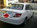 Honda City Manual White Sedan For Sale -8