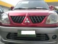 2005 Mitsubishi Adventure Manual Red For Sale -2