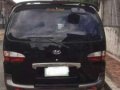 Hyundai Starex 2003 AT Black Van For Sale -2