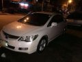 Top Of The Line Honda Civic 2006 AT For Sale-1