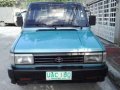 Toyota Tamaraw Fx GL MT Green For Sale -0