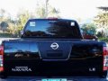 Nissan Navara LE 4x2 MT 2.5 Black For Sale -3