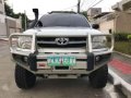 2007 Toyota Fortuner G 4x2 AT Silver For Sale -7