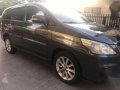 Very Fresh 2015 Toyota Innova G DSL AT For Sale-0