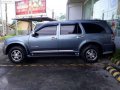 Isuzu Alterra 2013 Matic Urban Cruizer X Blue For Sale -3