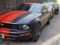 Ford Mustang 2005 Automatic Gray Coupe For Sale -3